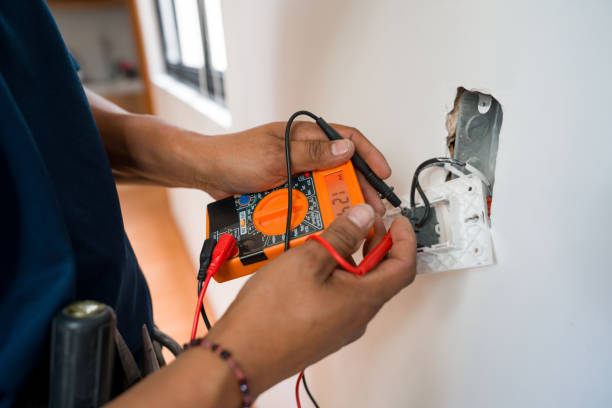 Electrical Outlet Repair in Macom, IL