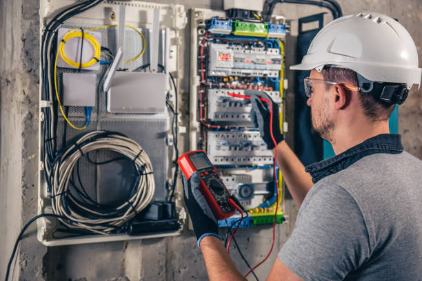 Best Electrical Wiring Services  in Macom, IL