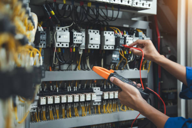 Best Emergency Electrical Repair  in Macom, IL