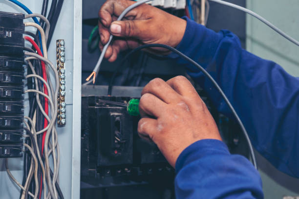 Best Electrical Wiring Services  in Macom, IL