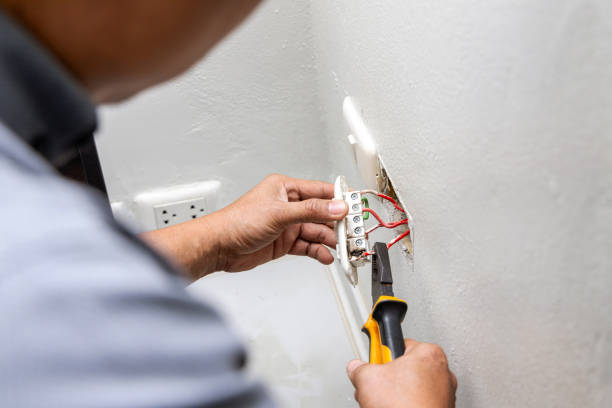 Best Licensed Electrician  in Macom, IL