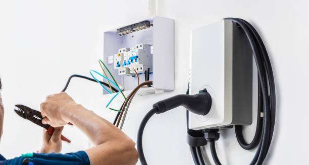 Best 24-Hour Electrician  in Macom, IL