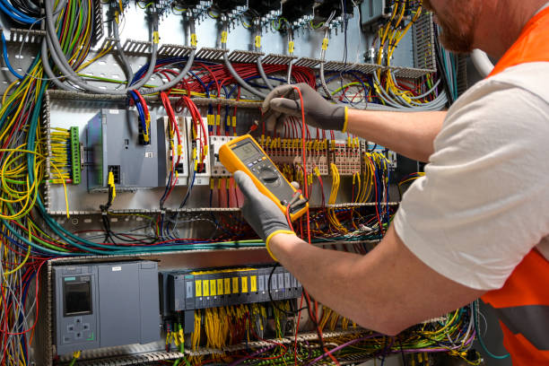 Best Electrical Contractors for Businesses  in Macom, IL