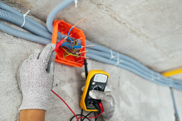 Best 24-Hour Electrician  in Macom, IL