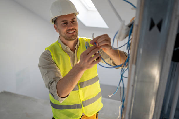 Best Electrical Installation Contractor  in Macom, IL